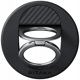 Μαγνητική βάση PITAKA MagEZ Grip 3 MagSafe για τηλέφωνο μαύρο γκρι