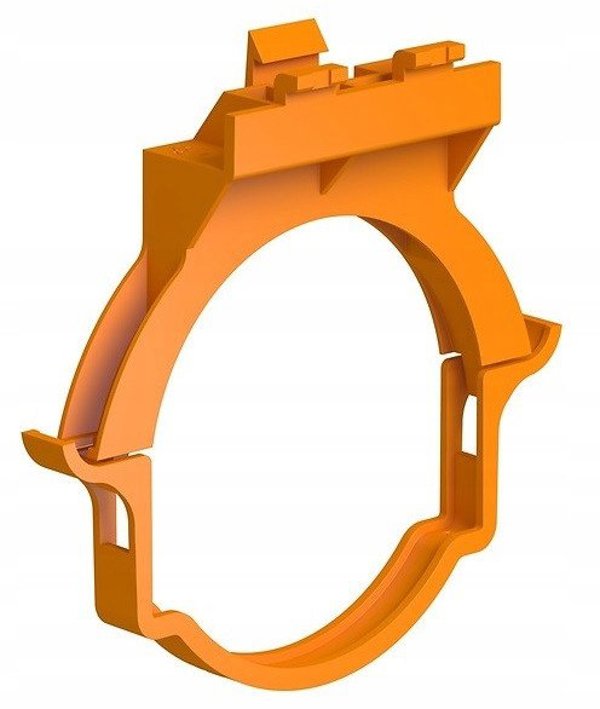 Βάση γωνιακού σωλήνα AQUA SYSTEM 40 50