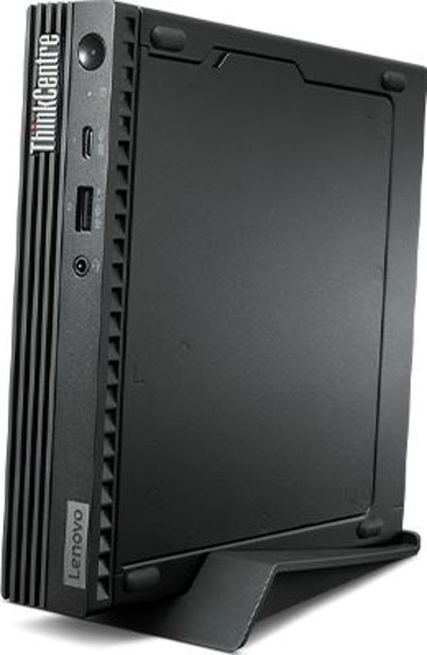 Lenovo ThinkCentre Tiny VI Vertical Stand - Βάση Στήριξης Υπολογιστή για ThinkCentre Tiny VI