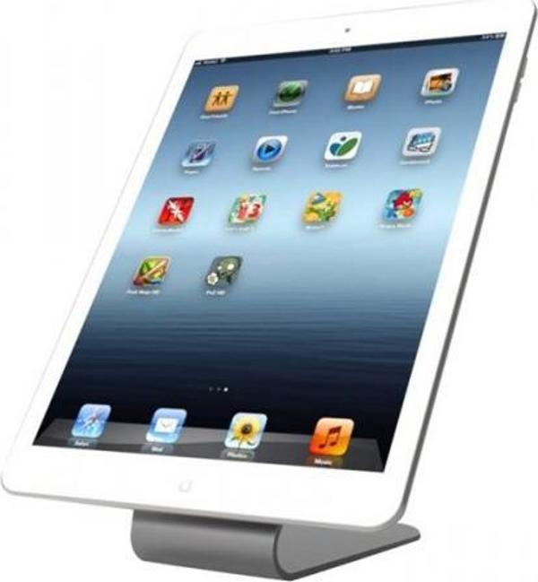 Βάση Maclocks HoverTab - Universal Security Tablet Stand - Λευκό