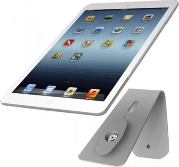 Βάση Maclocks HoverTab - Universal Security Tablet Stand - Λευκό