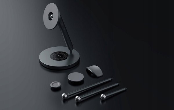 Βάση Nillkin Βάση για tablet Nillkin SnapBranch Modular (γκρι)