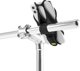 Βάση κινητού τηλεφώνου NoName Bone Bike Tie 3, για ποδήλατο, ρυθμιζόμενο μέγεθος, μαύρο, 4.7-7.2", σιλικόνη, τοποθετείται στο τιμόνι, μαύρο