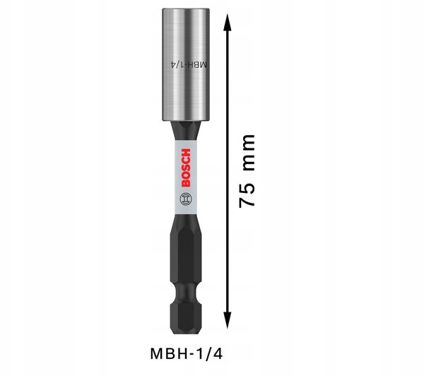 UCHWYT WIERTATSKI PRO Bit Holder