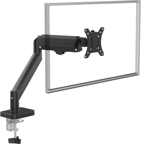 Cabletech Βάση Επιτραπέζια για Οθόνη 13"-32" UDT16-012, Ρυθμιζόμενη Βάση Monitor