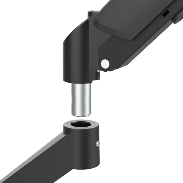 Cabletech Βάση Επιτραπέζια για Οθόνη 13"-32" UDT16-012, Ρυθμιζόμενη Βάση Monitor