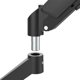 Cabletech Βάση Επιτραπέζια για Οθόνη 13"-32" UDT16-012, Ρυθμιζόμενη Βάση Monitor