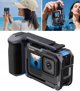 Telesin Λαβή Grip με Πλαίσιο Στήριξης για GoPro Hero 13, 12, 11, 10, 9 Black - Εργονομική Σταθεροποίηση