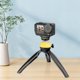 Uchwyt Szyna Klatka Poziom Pion 1/4'' i GoPro do DJI Osmo Action 5 Pro / 4 / PU768B