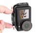 Uchwyt Szyna Klatka Poziom Pion 1/4'' i GoPro do DJI Osmo Action 5 Pro / 4 / PU768B