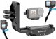 Uchwyt Szyna Klatka Poziom Pion 1/4'' i GoPro do DJI Osmo Action 5 Pro / 4 / PU768B