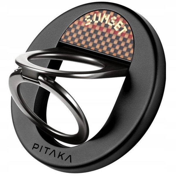 Μαγνητική βάση PITAKA MagEZ Grip 3 MagSafe για τηλέφωνο sunset