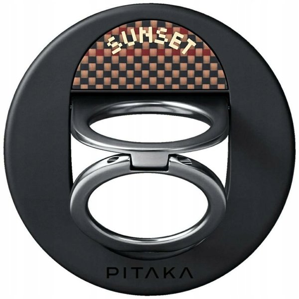 Μαγνητική βάση PITAKA MagEZ Grip 3 MagSafe για τηλέφωνο sunset