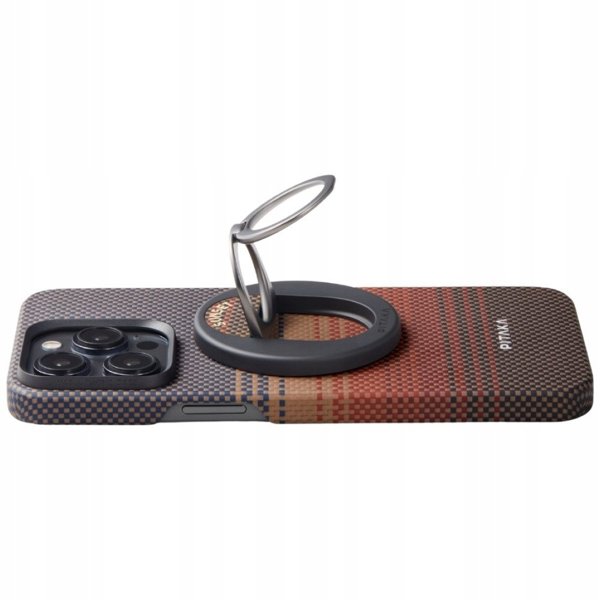 Μαγνητική βάση PITAKA MagEZ Grip 3 MagSafe για τηλέφωνο sunset
