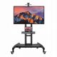 Βάση τηλεόρασης 32-82" Perlesmith PSTVMC05-US