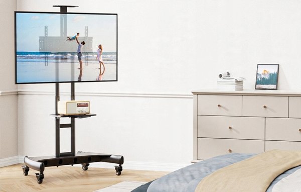 Βάση τηλεόρασης 32-82" Perlesmith PSTVMC05-US