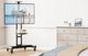 Βάση τηλεόρασης 32-82" Perlesmith PSTVMC05-US