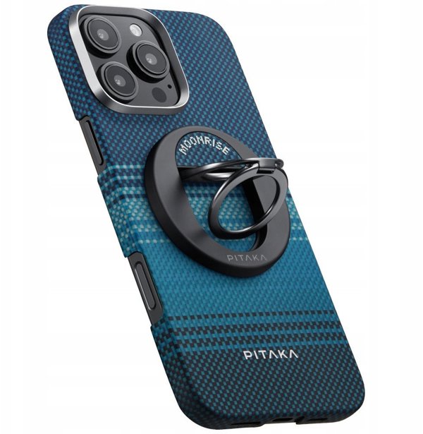 Μαγνητική βάση PITAKA MagEZ Grip 3 MagSafe για τηλέφωνο moonrise