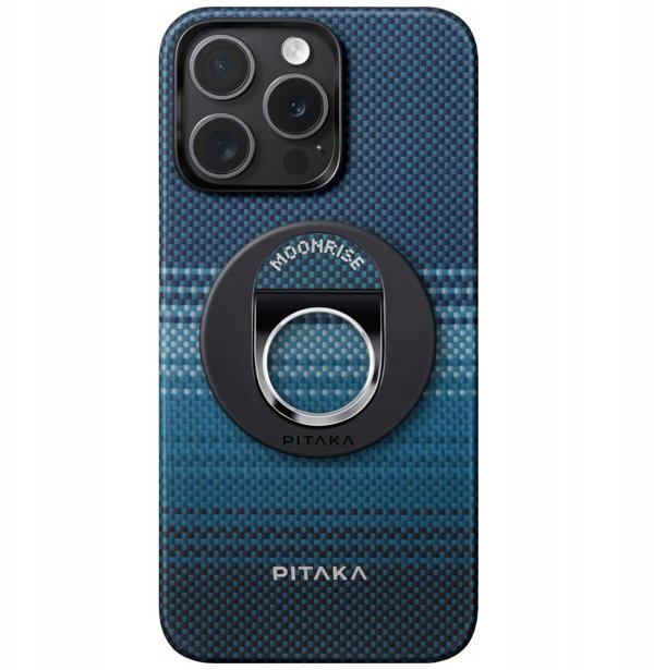 Μαγνητική βάση PITAKA MagEZ Grip 3 MagSafe για τηλέφωνο moonrise