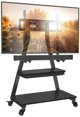 Βάση τηλεόρασης 43-80" Perlegear PGFS08-US