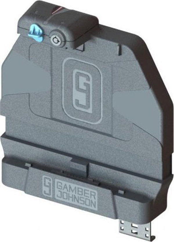 Βάση Gamber-Johnson Gamber-Johnson 7160-1807-00 βάση σύνδεσης Tablet Μαύρο