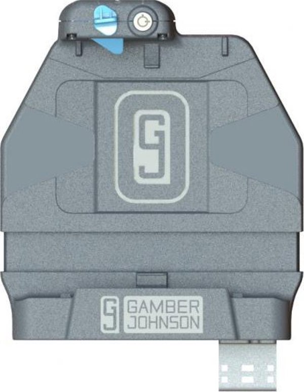 Βάση Gamber-Johnson Gamber-Johnson 7160-1807-00 βάση σύνδεσης Tablet Μαύρο