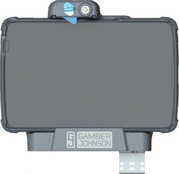 Βάση Gamber-Johnson Gamber-Johnson 7160-1807-00 βάση σύνδεσης Tablet Μαύρο