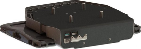 Βάση Gamber-Johnson Gamber-Johnson 7160-1807-00 βάση σύνδεσης Tablet Μαύρο
