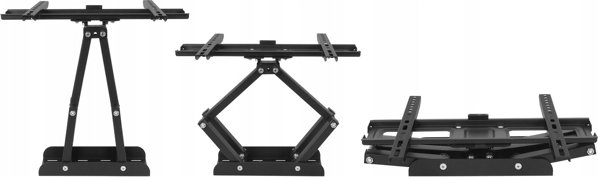 Βάση τηλεόρασης LCD 26-65" VESA 400x400