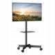 Βάση τηλεόρασης 23-60" Perlesmith PSTVMC06
