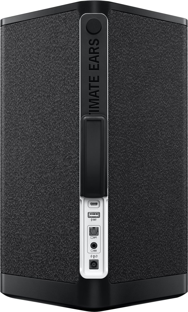 UE HYPERBOOM - BLACK
