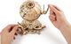 UGEARS UGEARS 3D Puzzle Globe Ξύλινο Μηχανικό μοντέλο για συναρμολόγηση 8255437 4820184121096