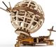 UGEARS UGEARS 3D Puzzle Globe Ξύλινο Μηχανικό μοντέλο για συναρμολόγηση 8255437 4820184121096
