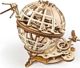 UGEARS UGEARS 3D Puzzle Globe Ξύλινο Μηχανικό μοντέλο για συναρμολόγηση 8255437 4820184121096