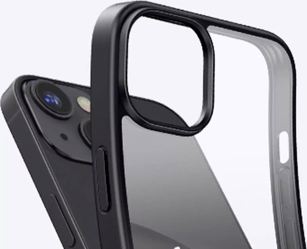 Ugreen Ugreen LP634 Θήκη Προστασίας με Βάση σκληρή θήκη με ζελατινώδες πλαίσιο και ενσωματωμένη βάση για iPhone 14 Plus (90925)