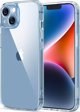 Ugreen Ugreen θήκη με ζελατινώδες πλαίσιο Classy Clear Enhanced Protective Case για iPhone 14 Plus διαφανές (LP618)