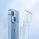 Ugreen Ugreen θήκη με ζελατινώδες πλαίσιο Classy Clear Enhanced Protective Case για iPhone 14 Plus διαφανές (LP618)