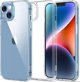 Ugreen Ugreen θήκη με ζελατινώδες πλαίσιο Classy Clear Enhanced Protective Case για iPhone 14 Plus διαφανές (LP618)