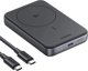 UGREEN PB761 Μαγνητικό powerbank 10000mAh Qi2 30W Magsafe + καλώδιο USB-C μαύρο