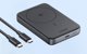 UGREEN PB761 Μαγνητικό powerbank 10000mAh Qi2 30W Magsafe + καλώδιο USB-C μαύρο