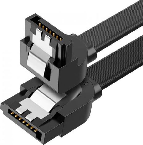 Ugreen SATA - SATA, 0,5m, Μαύρο (ugreen_20210401154133) 8238619 6957303837977