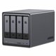 UGREEN δικτυακή αποθήκευση NAS DXP4800 (χωρίς δίσκο)
