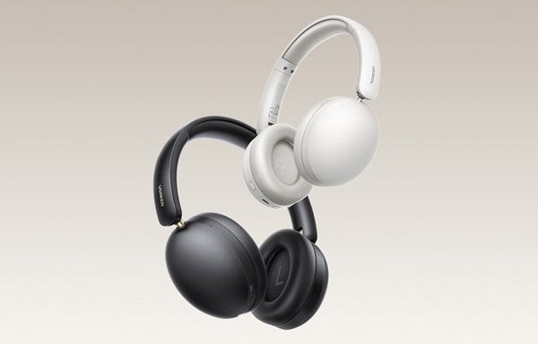 UGREEN 45018 Ακουστικά Over-ear Bluetooth 5.4 (Μαύρα)