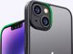 Ugreen Ugreen LP633 Θήκη Προστασίας με Βάση σκληρή θήκη με ζελατινώδες πλαίσιο και ενσωματωμένη βάση στήριξης για iPhone 14 (90924)