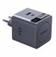 UGREEN 65W GaN Fast Charger with Retractable Cable