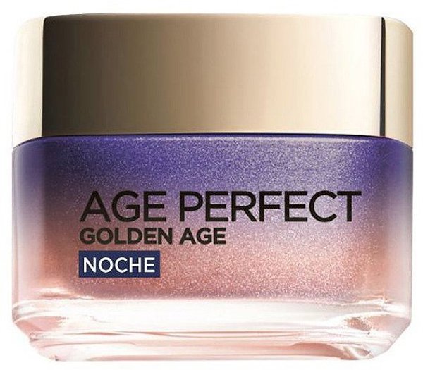 Συσφικτική θεραπεία προσώπου Golden Age L'Oreal Make Up (50 ml)