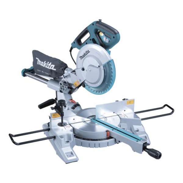 Φαλτσοπρίονο Makita LS1018LN 1430 W 260 mm