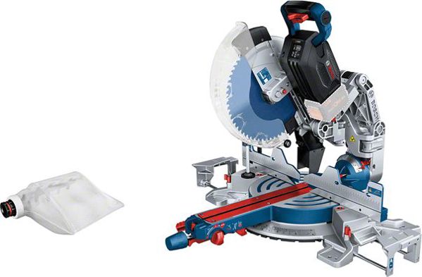 Πριόνι κοπής υπό γωνία Bosch GCM 18V-305 GDC 18 V 305 mm (0601B43000)