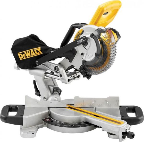 Πριόνι κοπής Dewalt DCS365N 18 V 184 mm