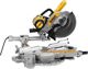 Dewalt DWS727 Φαλτσοπρίονο 1675W 250mm